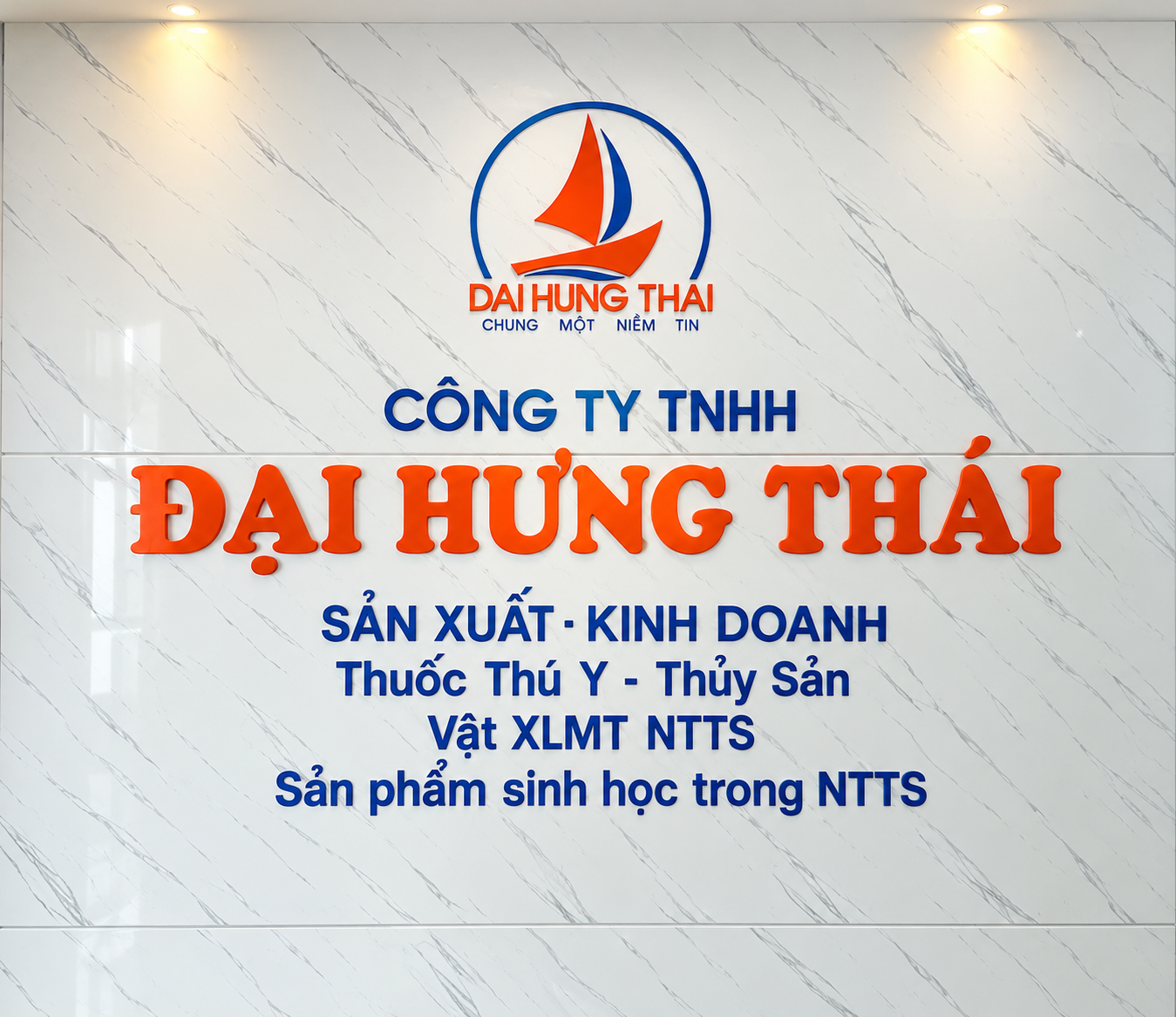 Công ty TNHH Đại Hưng Thái